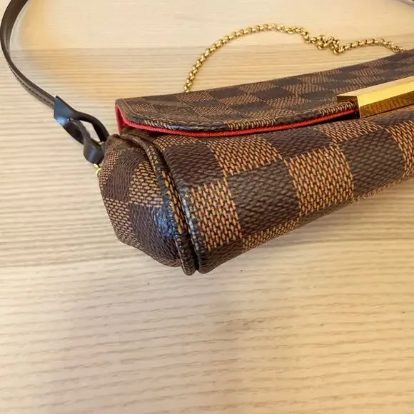 Louis Vuitton Favorite PM Damier Ebene - Picture 11 of 16